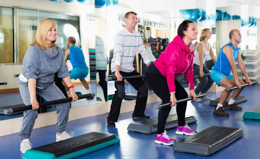 Best Aerobic Exercises for People Over 40