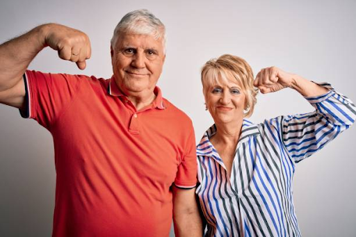 How Age Affects Muscle Growth and Muscle Loss