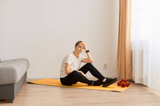 Understanding Exercise Anxiety and How to Overcome It