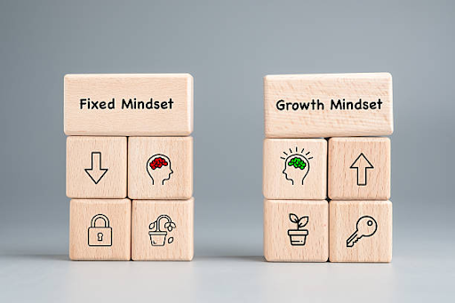 Growth Mindset vs Fixed Mindset in Fitness